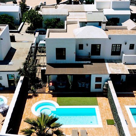 Lovely Villa Kiluka Heated Pool 普拉亚布兰卡 外观 照片