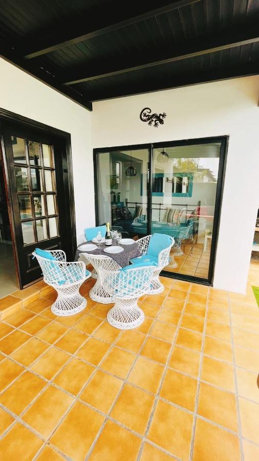 Lovely Villa Kiluka Heated Pool 普拉亚布兰卡 外观 照片