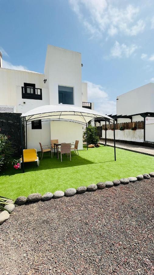 Lovely Villa Kiluka Heated Pool 普拉亚布兰卡 外观 照片