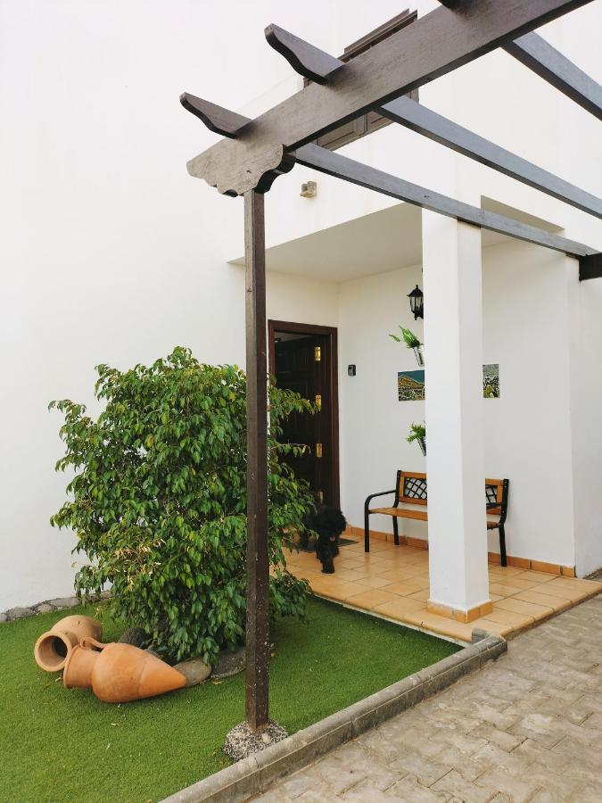 Lovely Villa Kiluka Heated Pool 普拉亚布兰卡 外观 照片