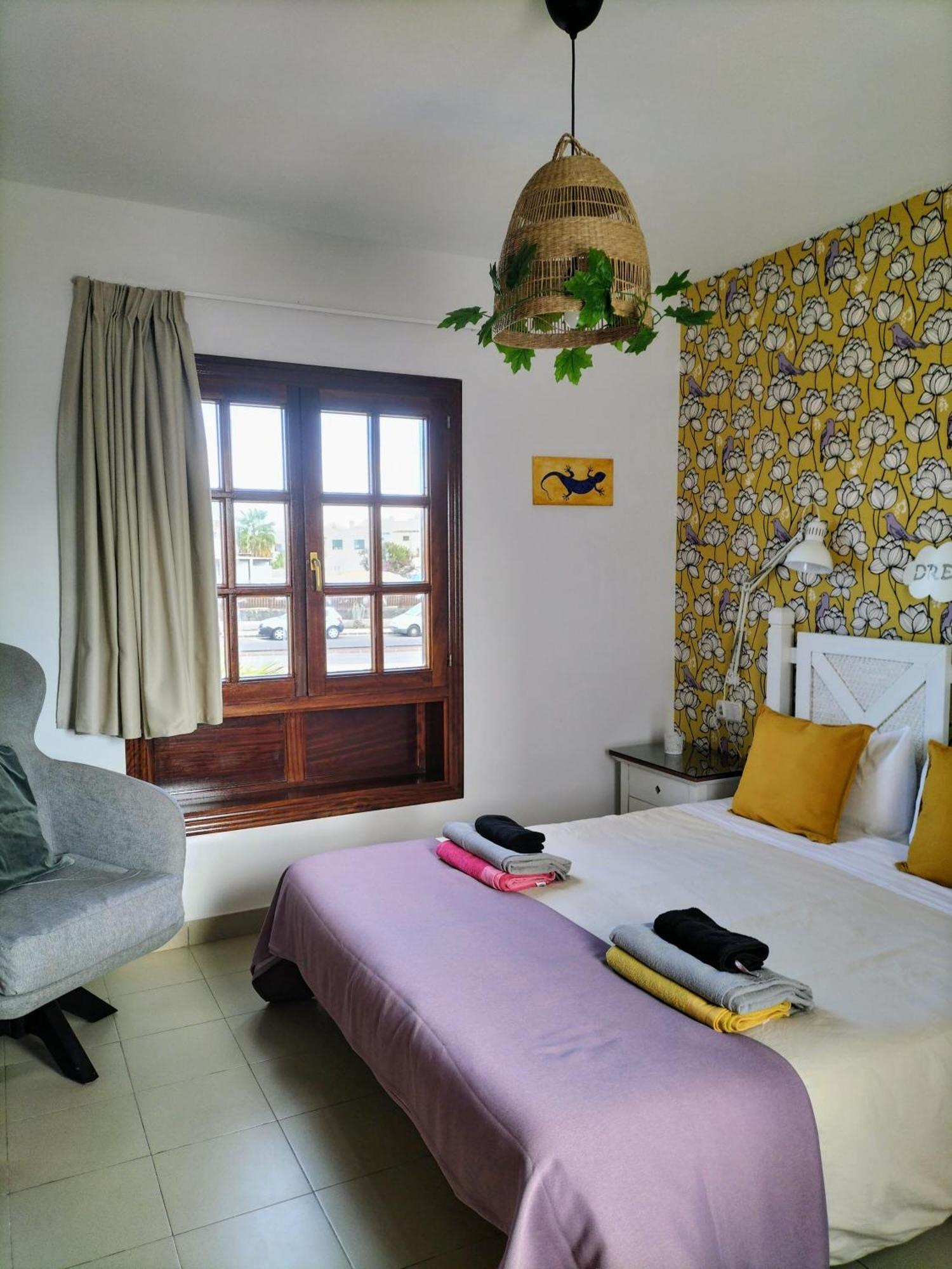 Lovely Villa Kiluka Heated Pool 普拉亚布兰卡 外观 照片