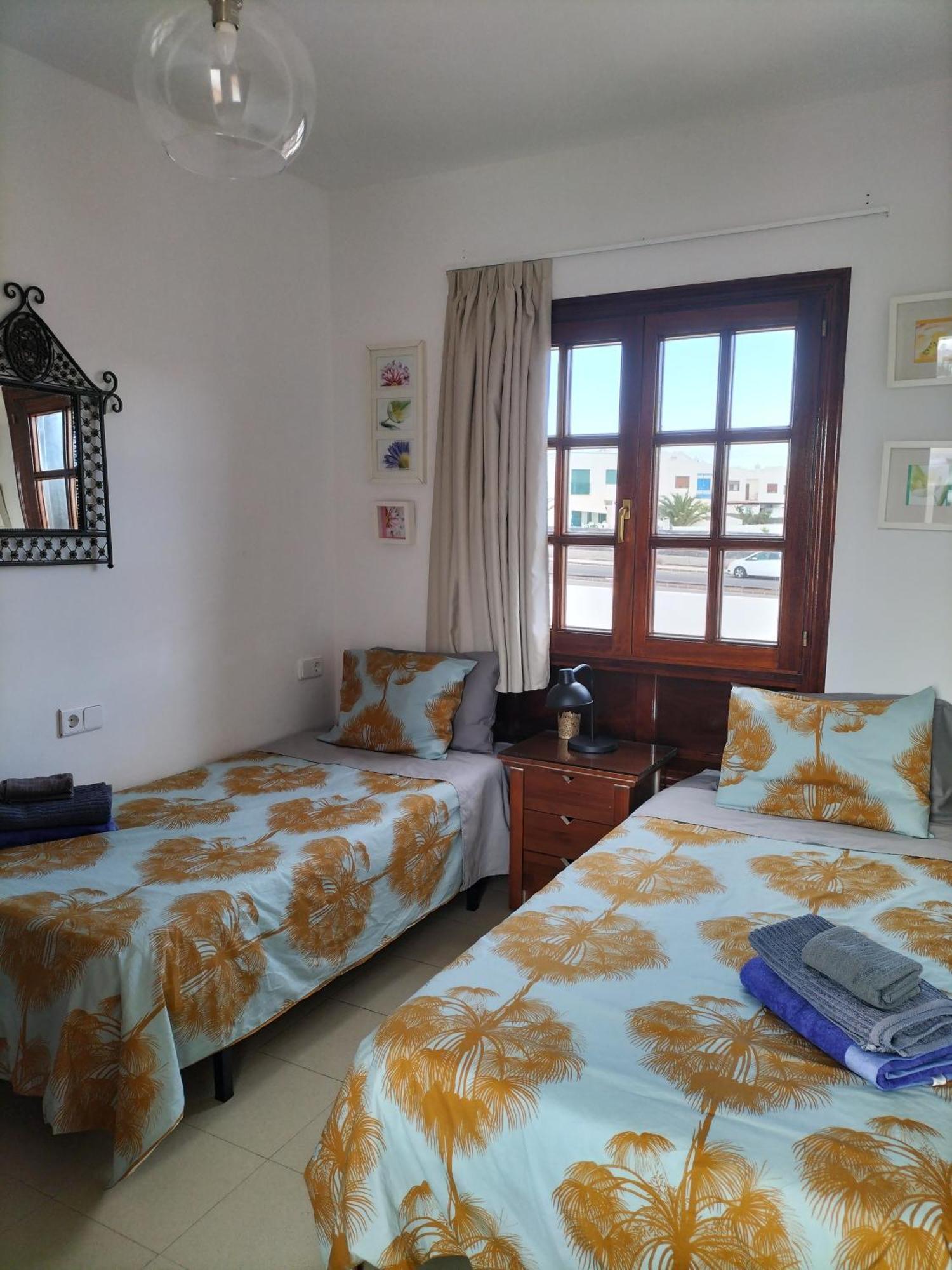 Lovely Villa Kiluka Heated Pool 普拉亚布兰卡 外观 照片