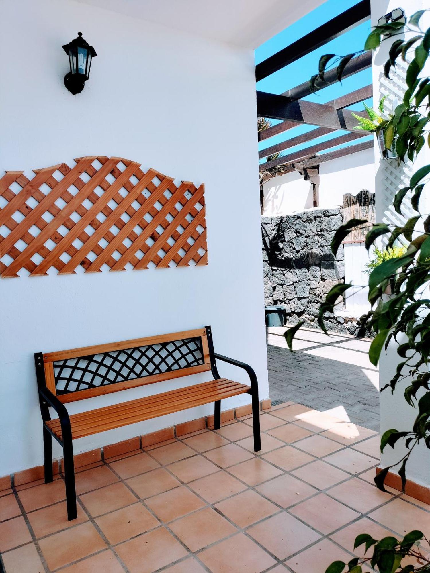 Lovely Villa Kiluka Heated Pool 普拉亚布兰卡 外观 照片