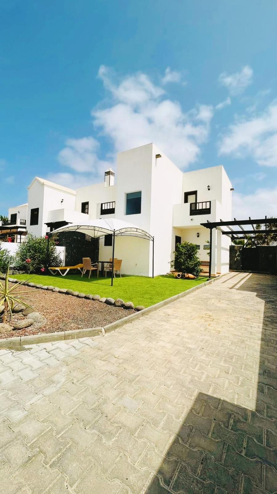 Lovely Villa Kiluka Heated Pool 普拉亚布兰卡 外观 照片