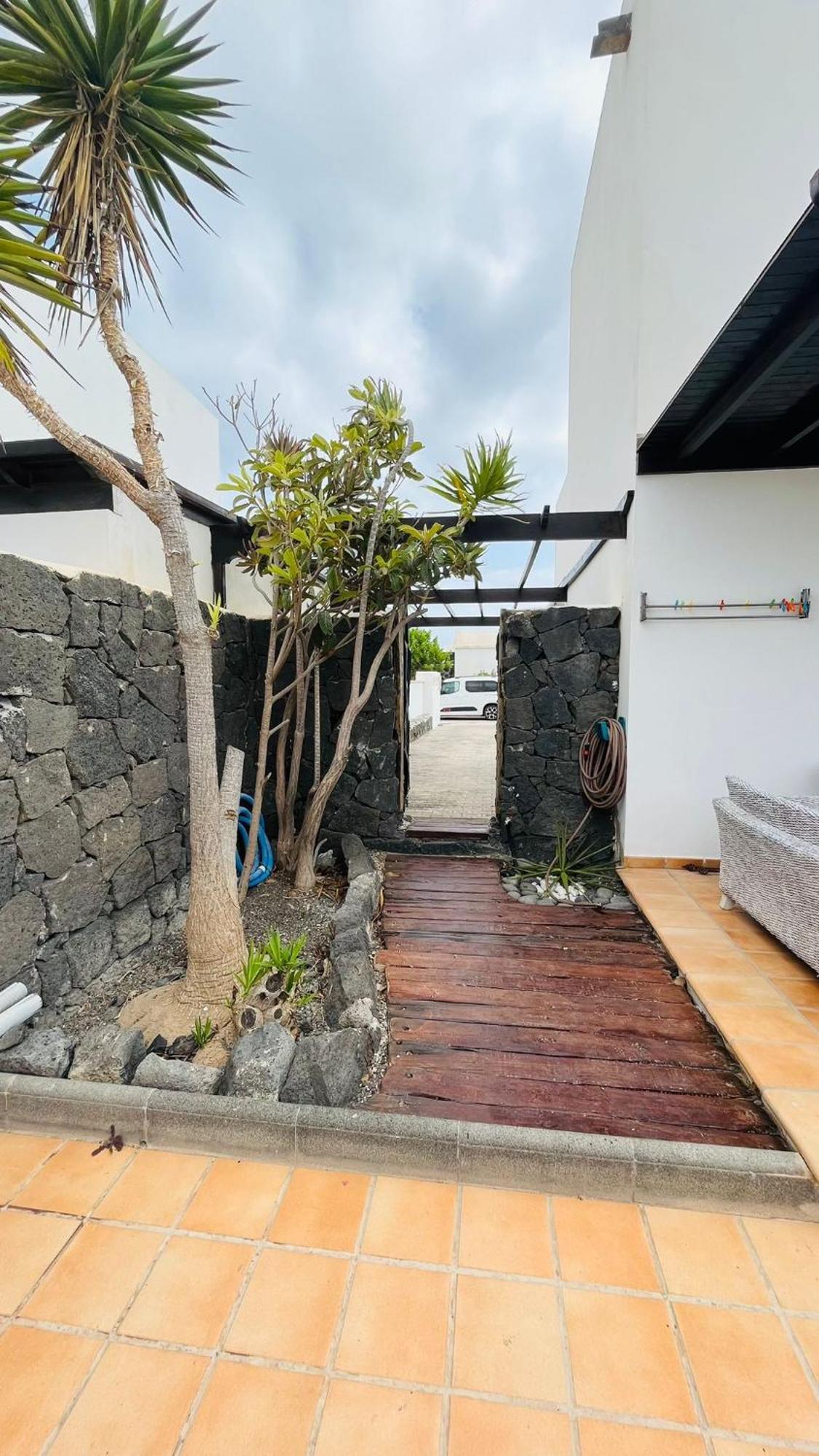 Lovely Villa Kiluka Heated Pool 普拉亚布兰卡 外观 照片